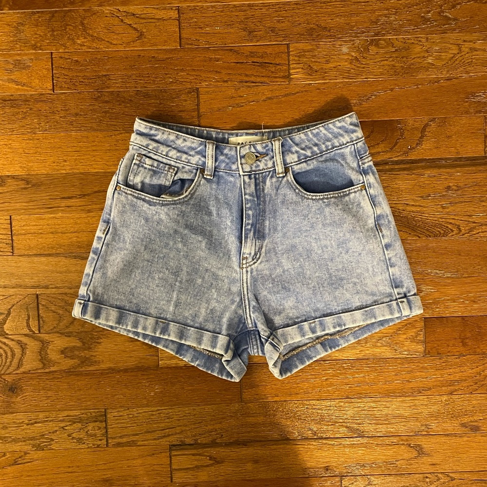 Pacsun mom short size 25